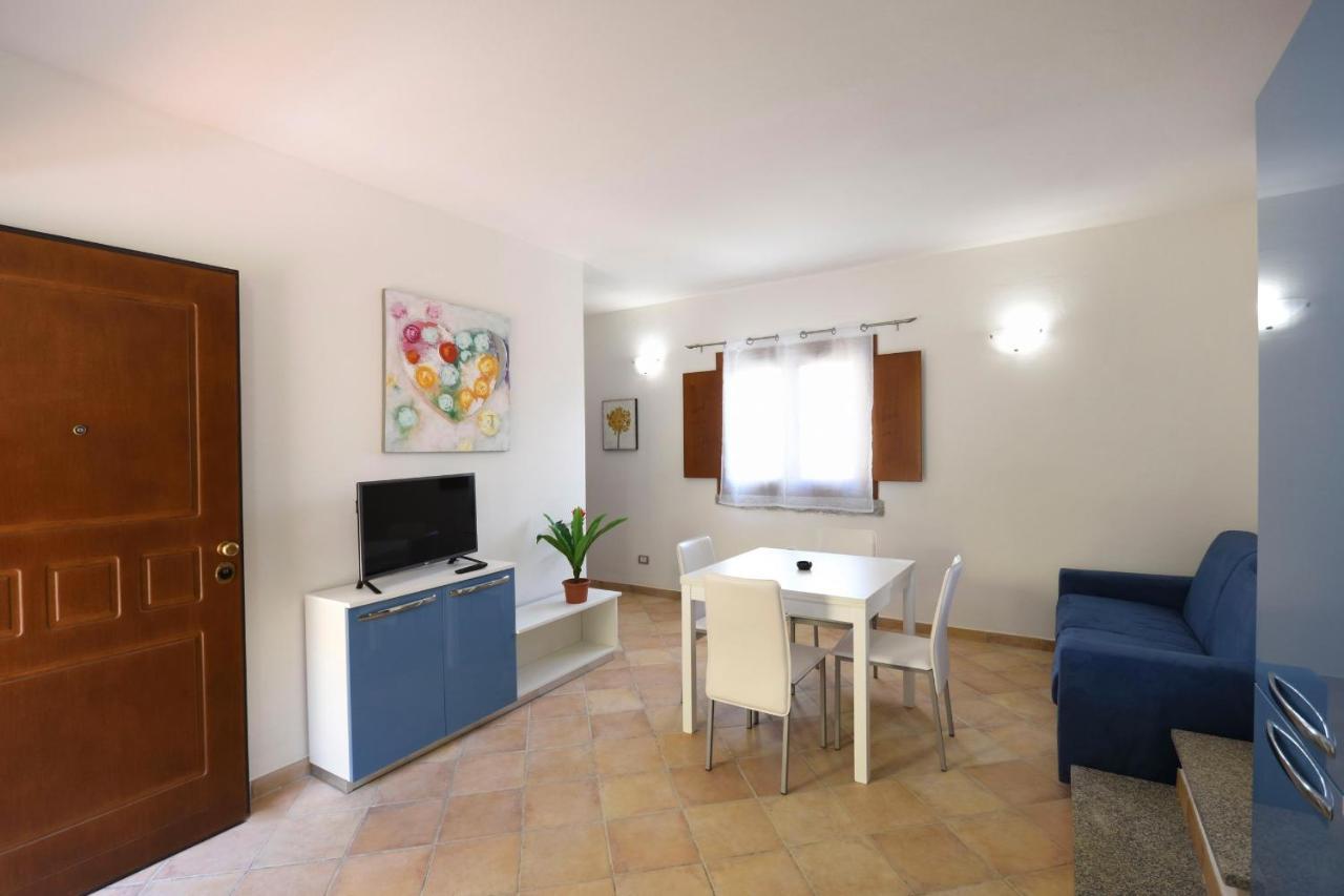 Apartment I Nidi Dei Cormorani Costa Rei Exterior foto