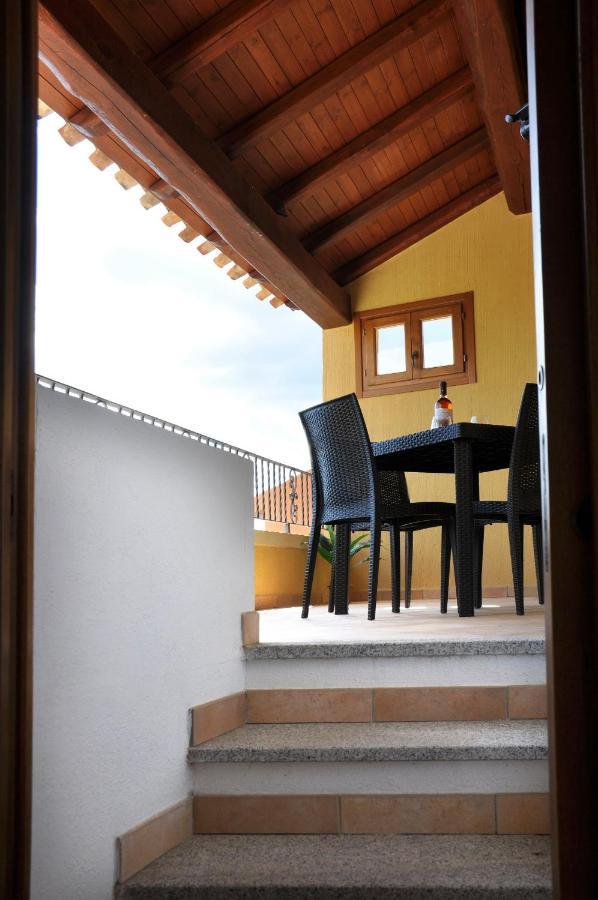 Apartment I Nidi Dei Cormorani Costa Rei Exterior foto
