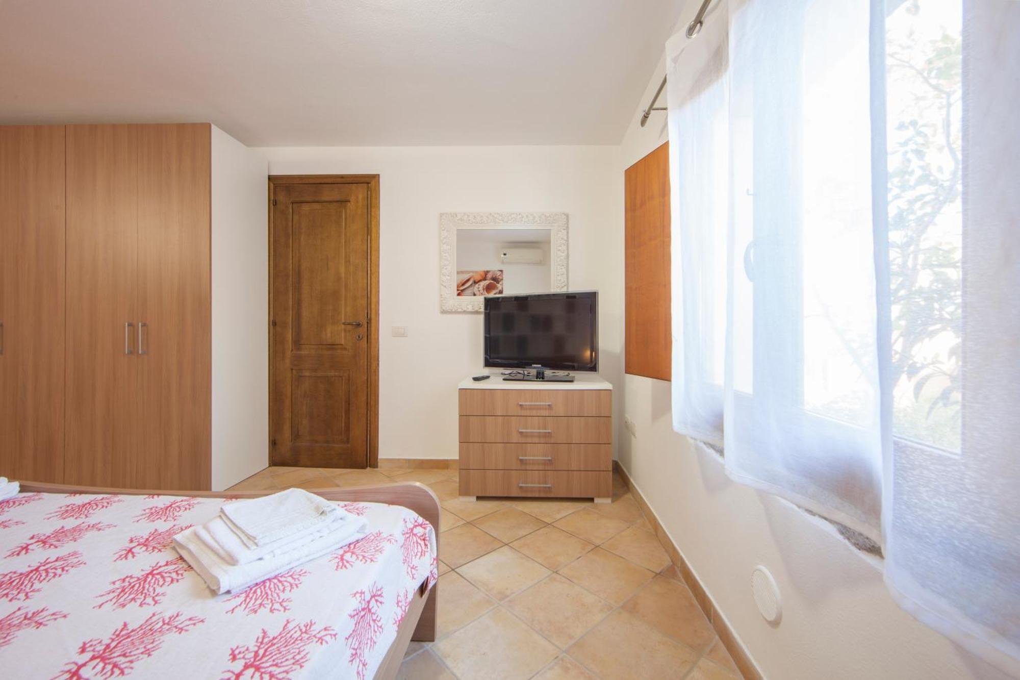 Apartment I Nidi Dei Cormorani Costa Rei Exterior foto