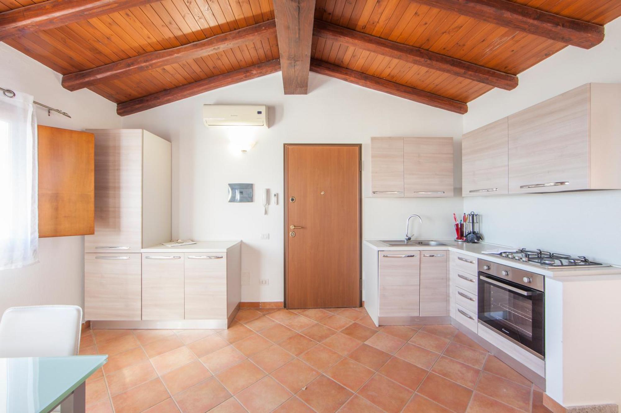 Apartment I Nidi Dei Cormorani Costa Rei Exterior foto